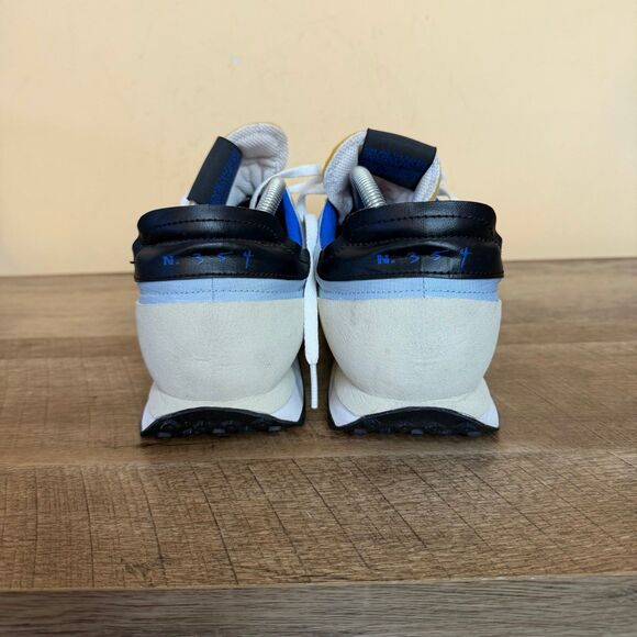 Nike Mens Daybreak Type SE CU1756-402 Blue Running Shoes Sneakers Size 10.5 - Picture 2 of 7